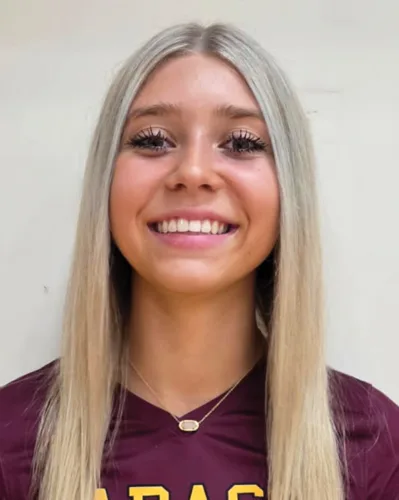 GETTING TO KNOW Ava Samyn Wabasso H.S., Jr.